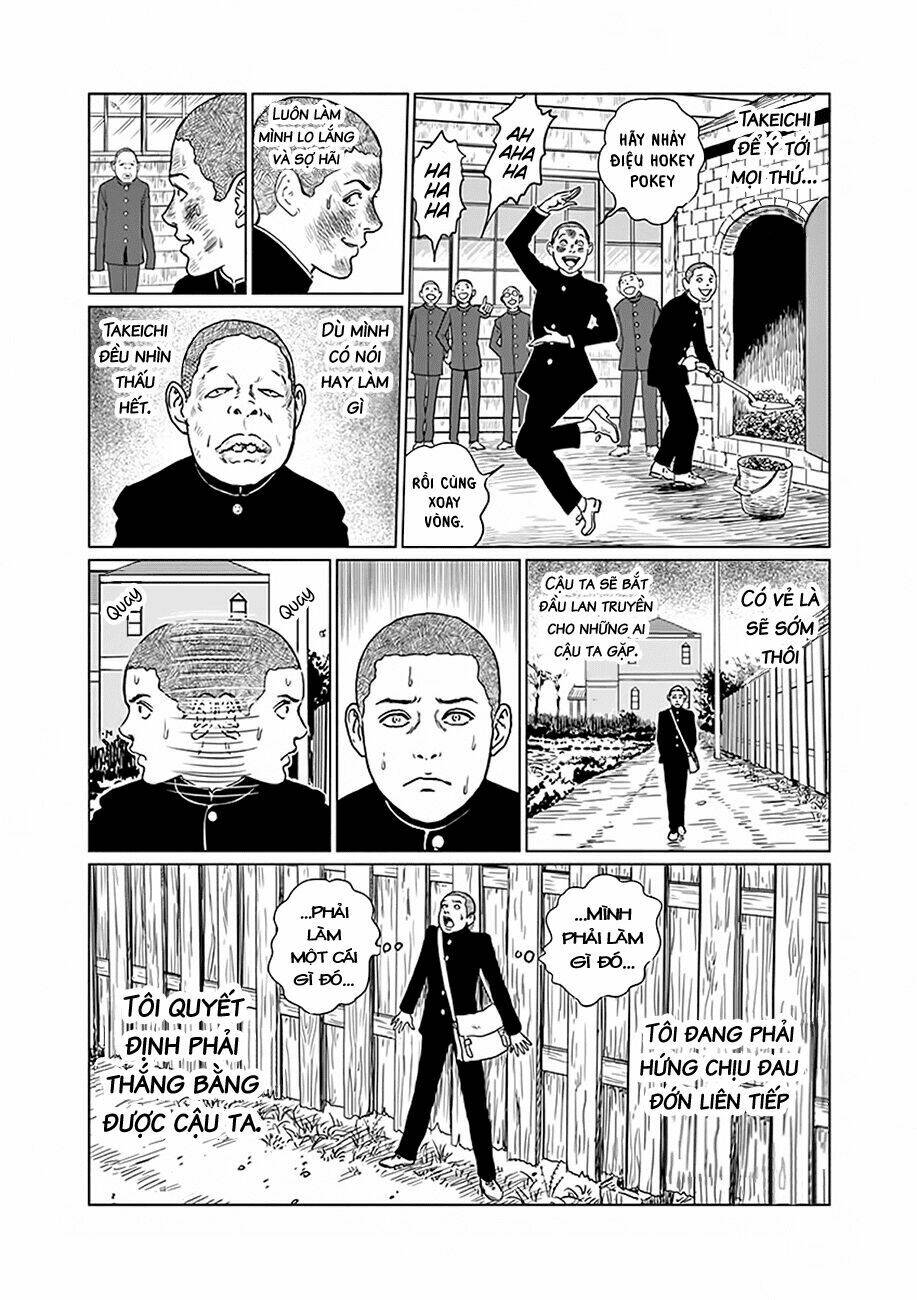 Nhân Gian Thất Cách Chapter 2 - Trang 2