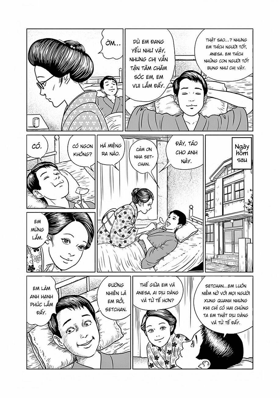 Nhân Gian Thất Cách Chapter 3 - Trang 2