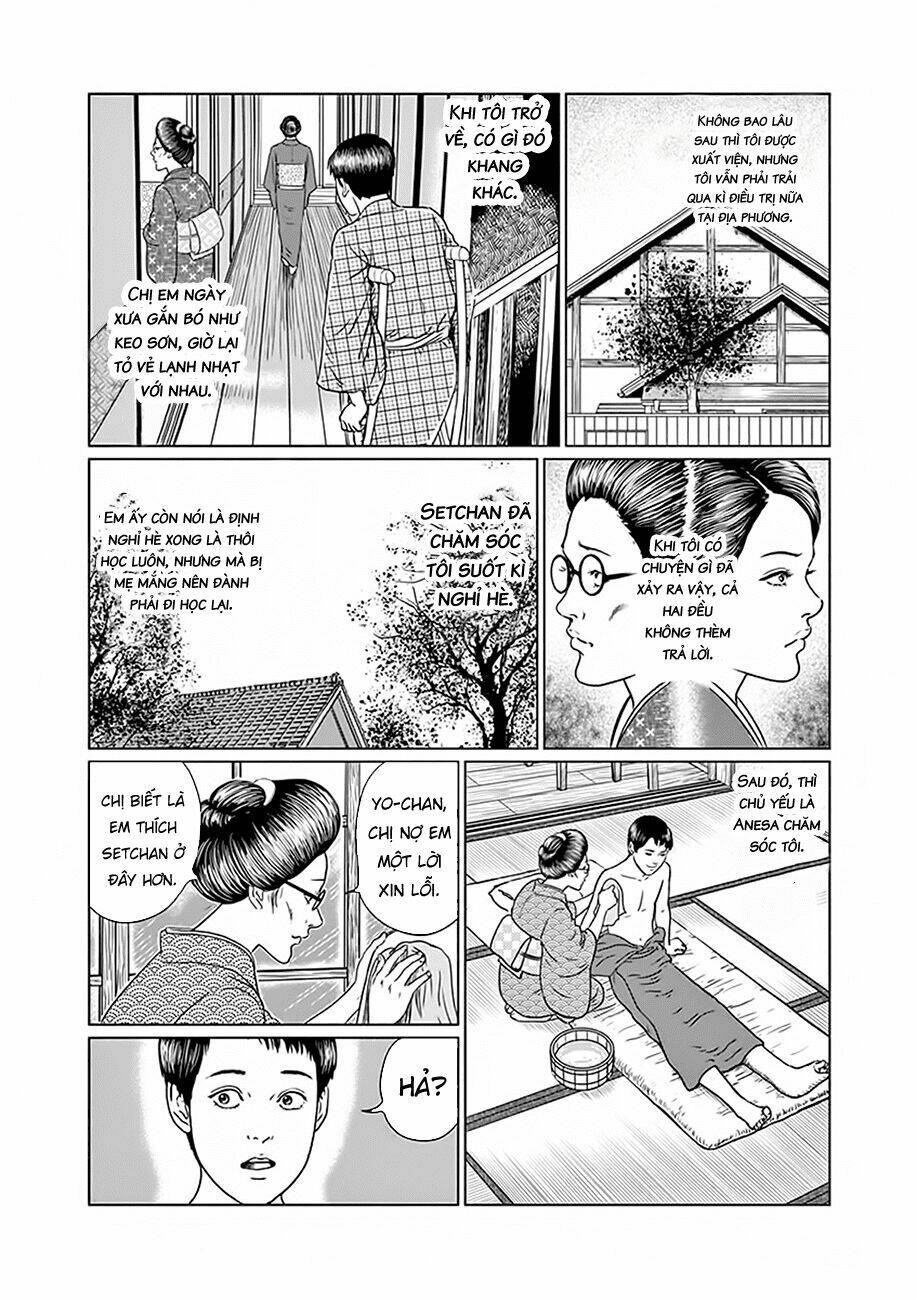 Nhân Gian Thất Cách Chapter 3 - Trang 2