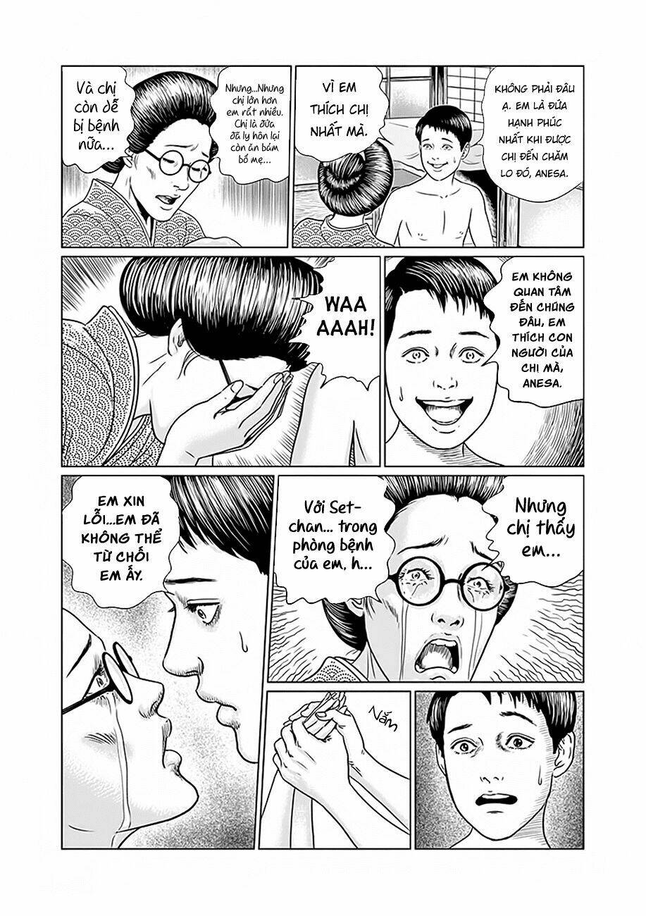 Nhân Gian Thất Cách Chapter 3 - Trang 2