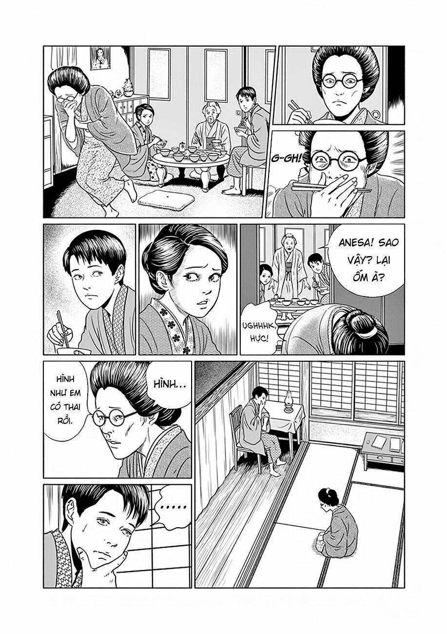 Nhân Gian Thất Cách Chapter 3 - Trang 2