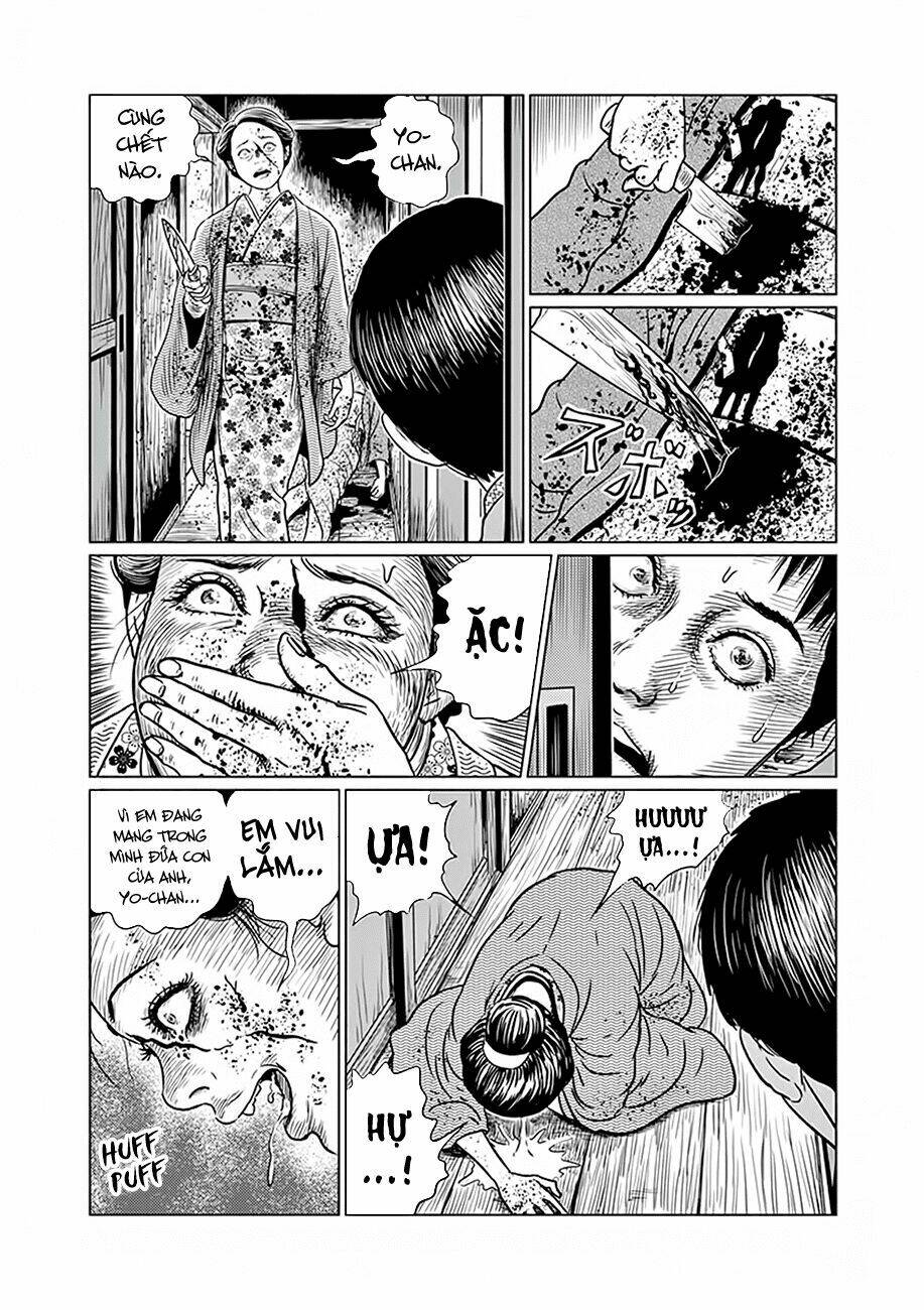 Nhân Gian Thất Cách Chapter 3 - Trang 2