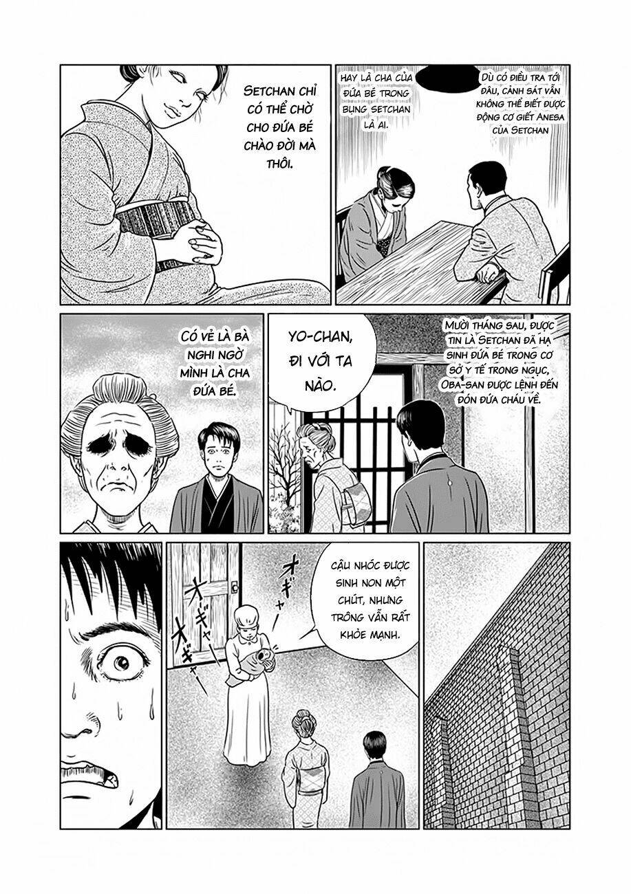 Nhân Gian Thất Cách Chapter 3 - Trang 2