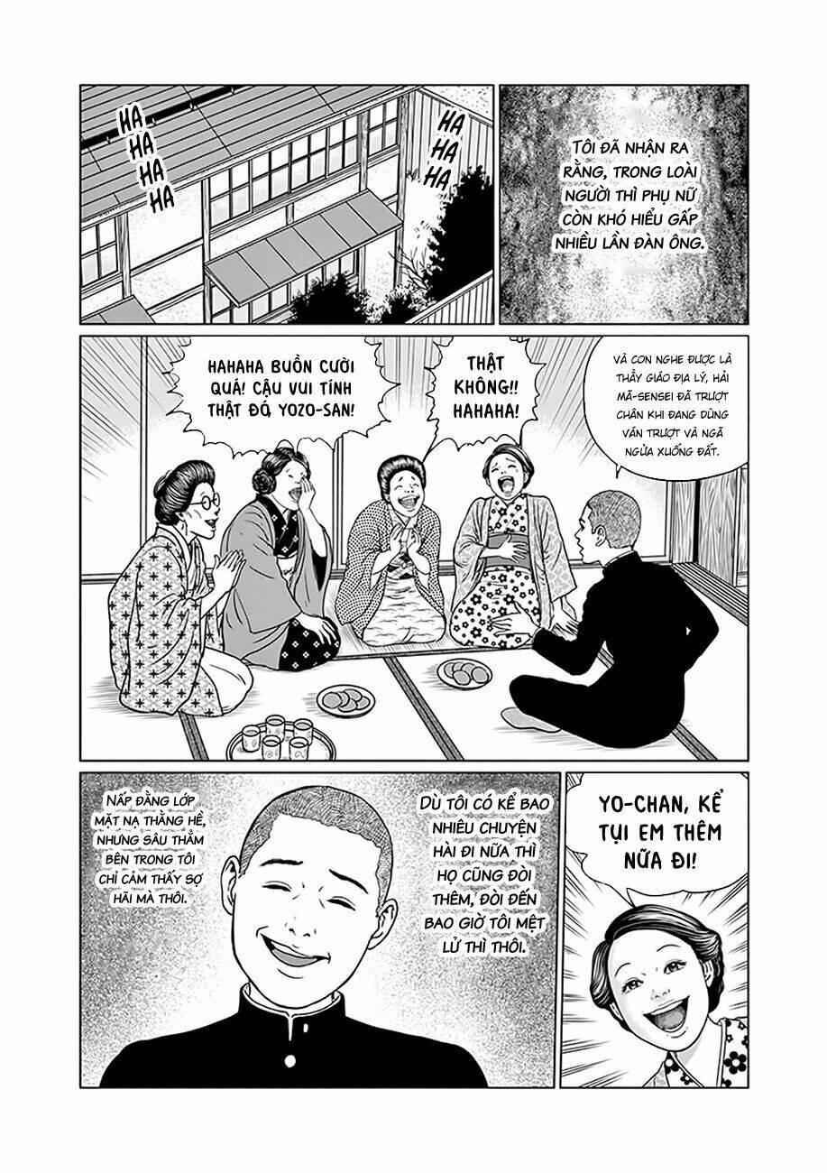 Nhân Gian Thất Cách Chapter 3 - Trang 2