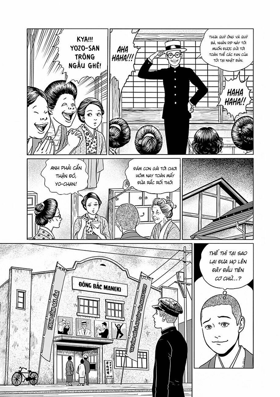 Nhân Gian Thất Cách Chapter 3 - Trang 2