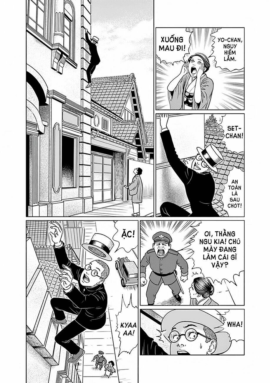 Nhân Gian Thất Cách Chapter 3 - Trang 2