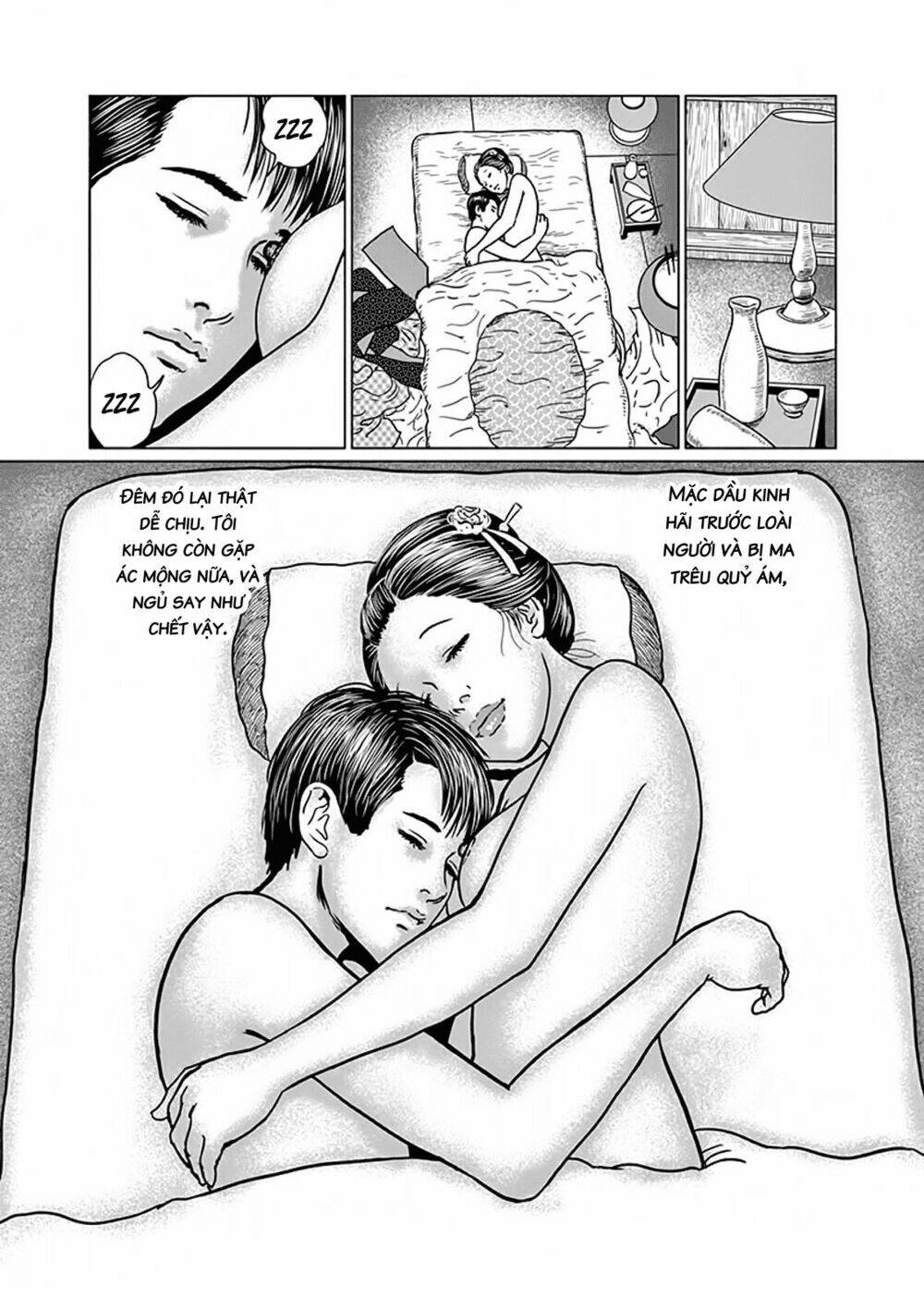 Nhân Gian Thất Cách Chapter 4 - Trang 2