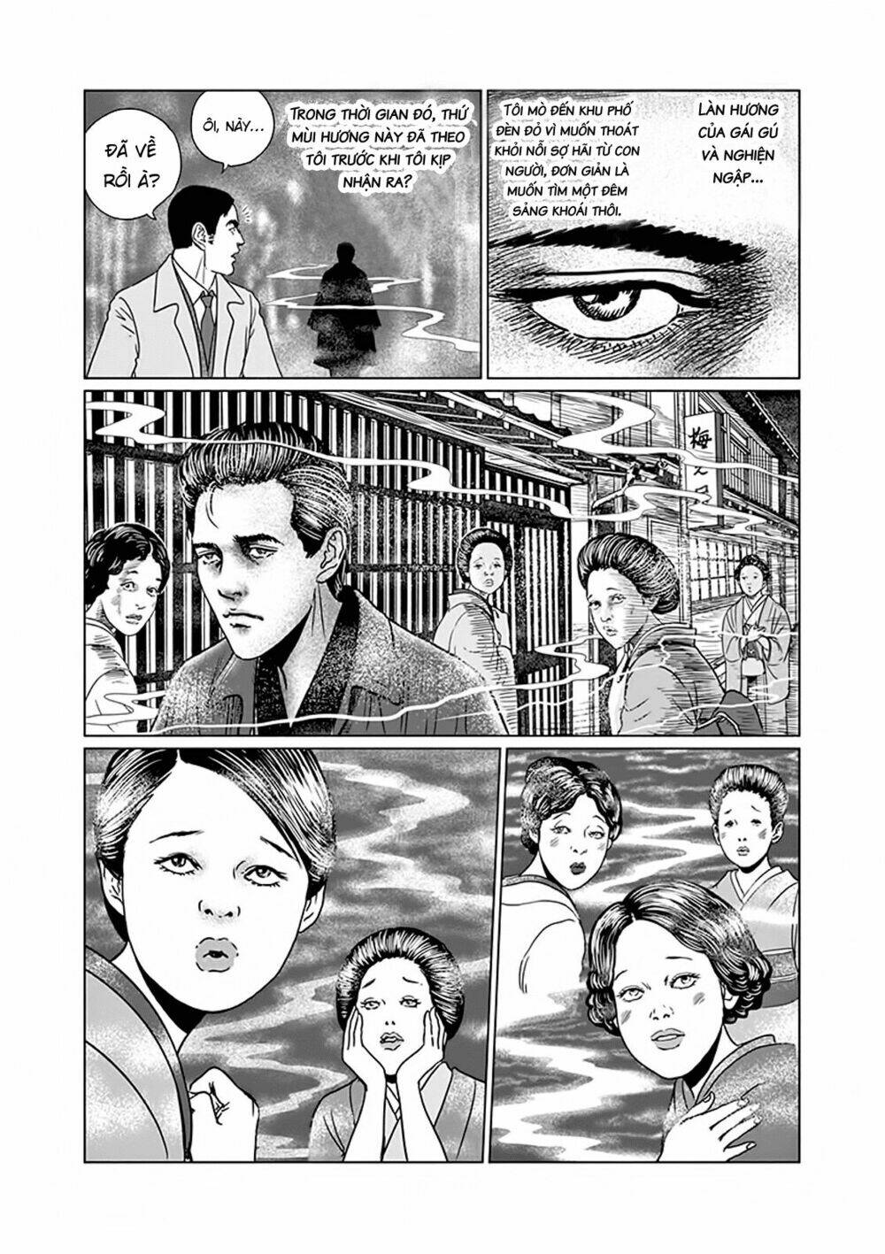 Nhân Gian Thất Cách Chapter 4 - Trang 2