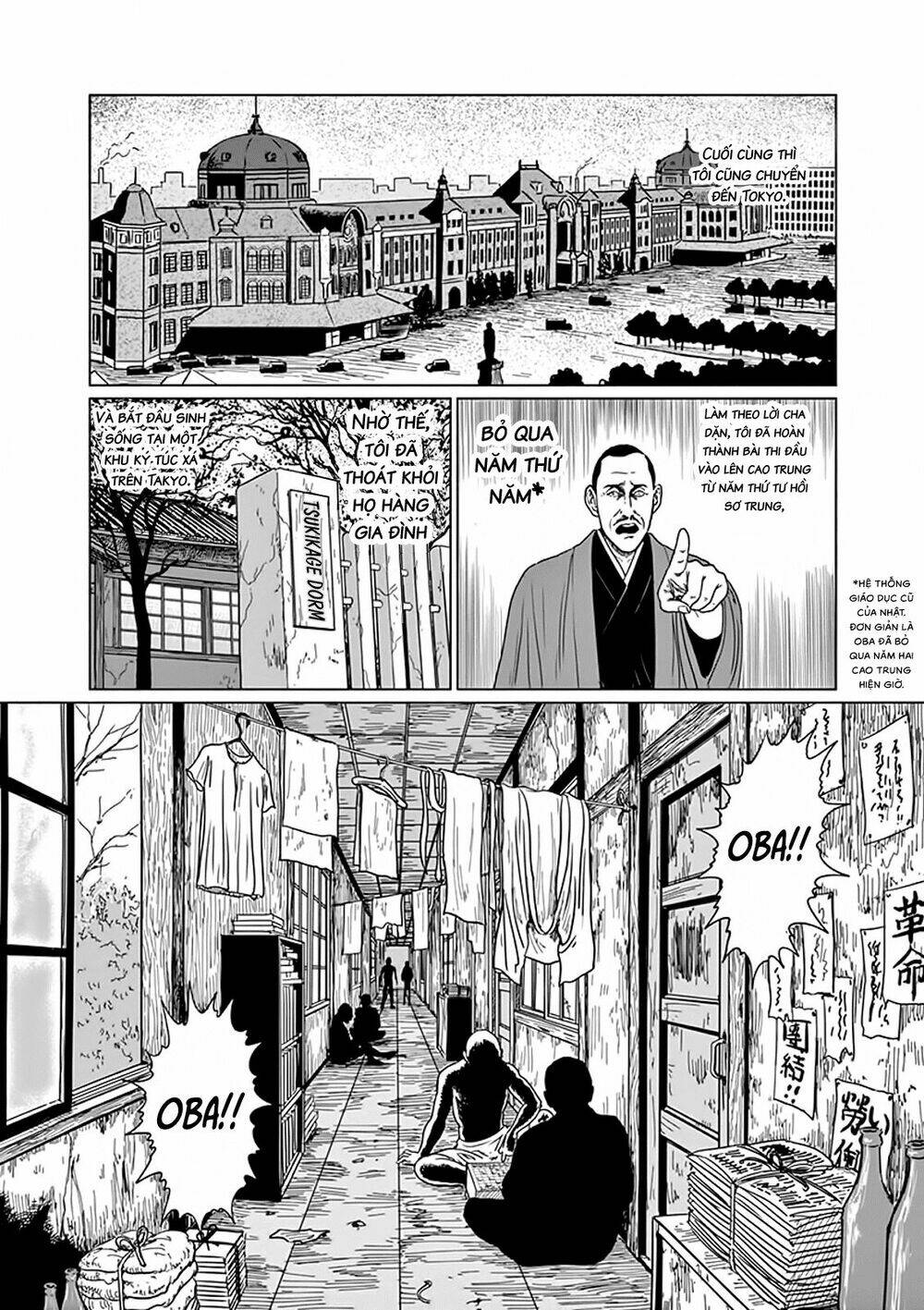 Nhân Gian Thất Cách Chapter 4 - Trang 2