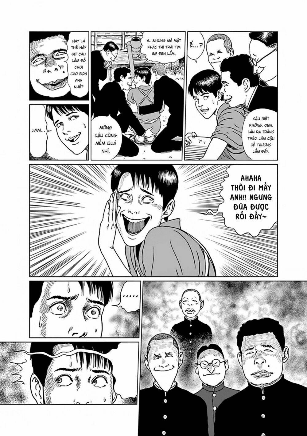 Nhân Gian Thất Cách Chapter 4 - Trang 2