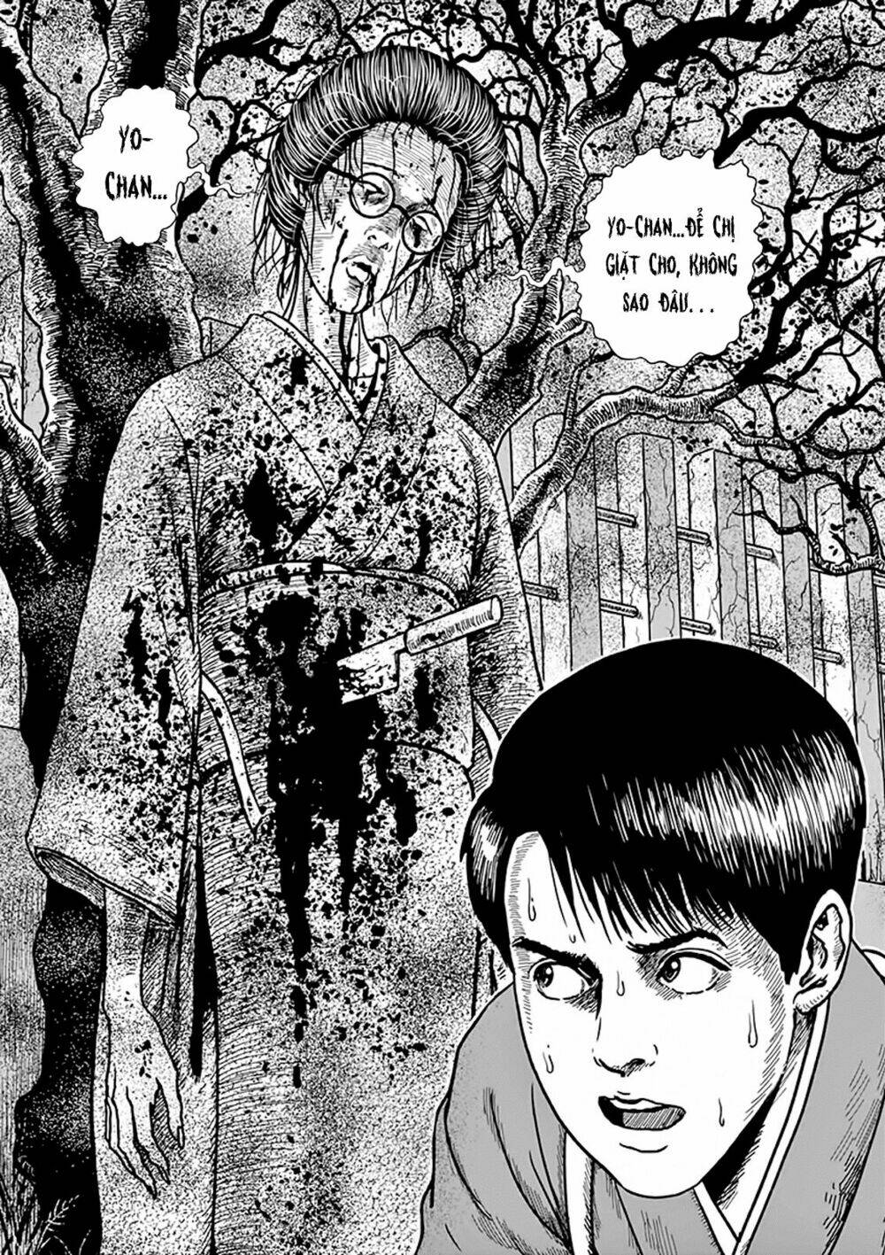 Nhân Gian Thất Cách Chapter 4 - Trang 2