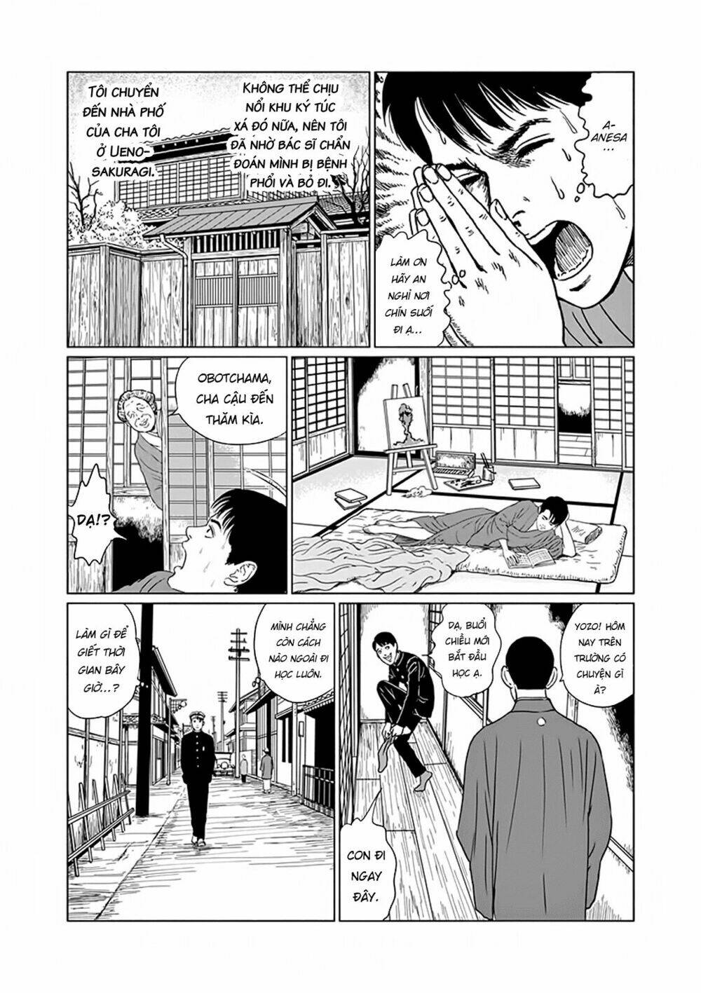 Nhân Gian Thất Cách Chapter 4 - Trang 2