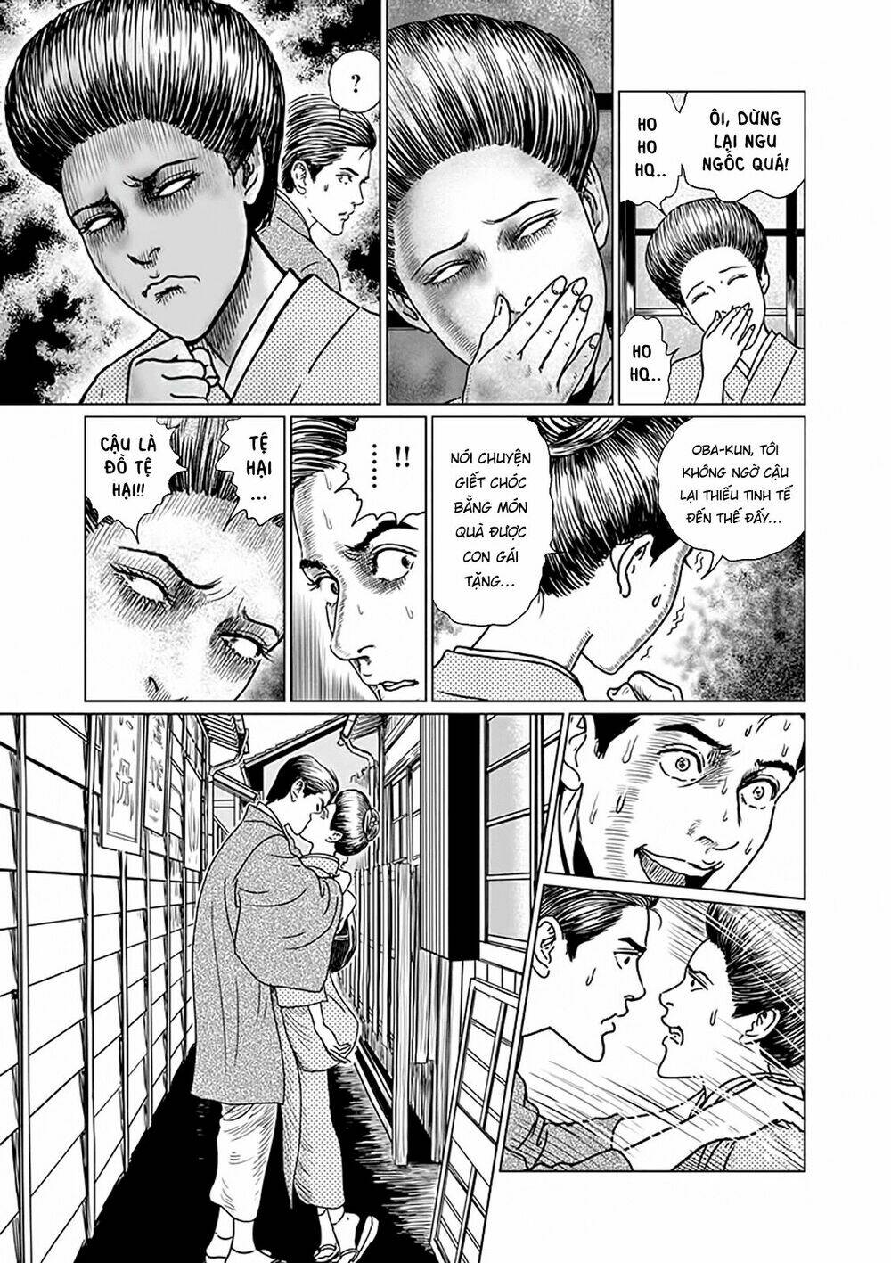 Nhân Gian Thất Cách Chapter 5 - Trang 2