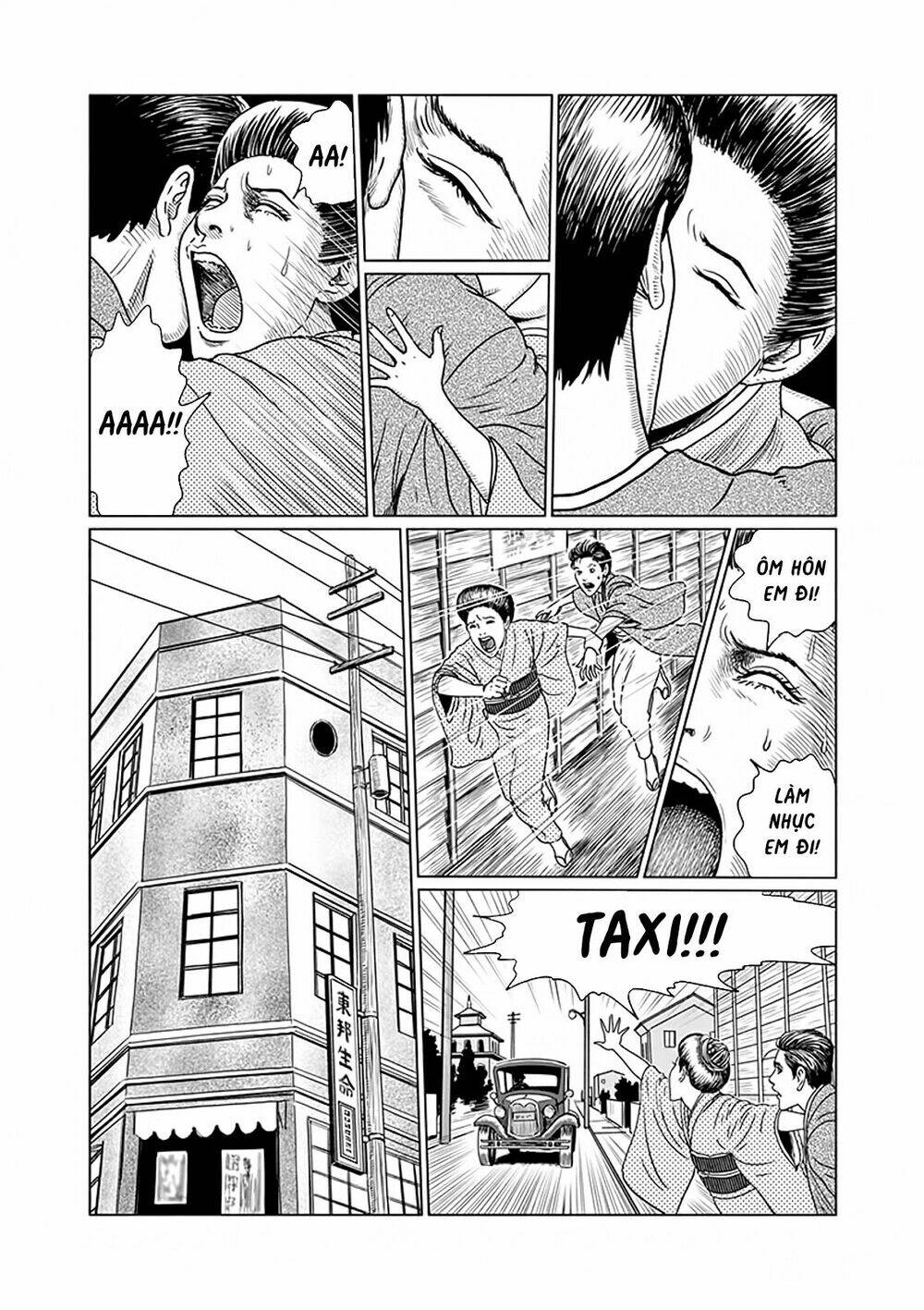 Nhân Gian Thất Cách Chapter 5 - Trang 2