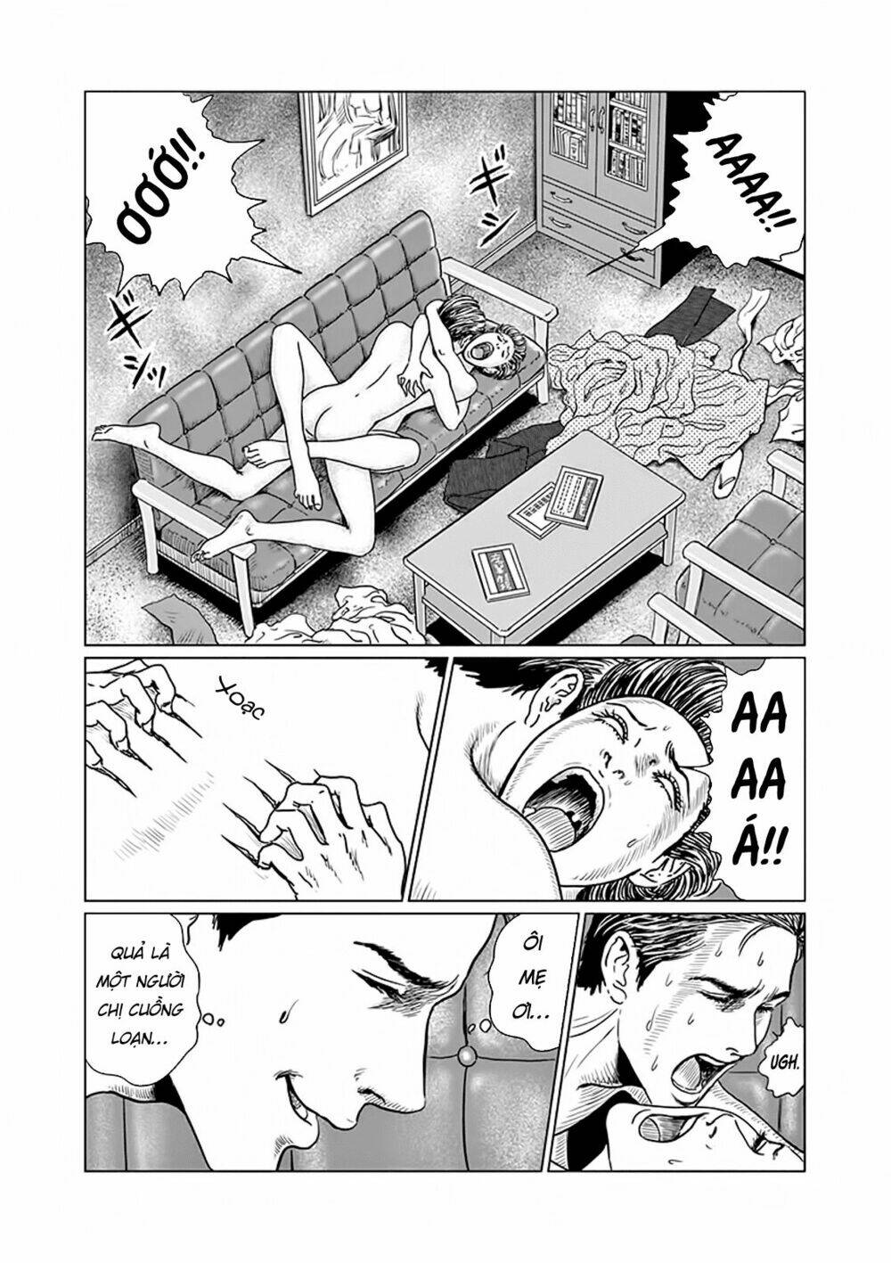 Nhân Gian Thất Cách Chapter 5 - Trang 2