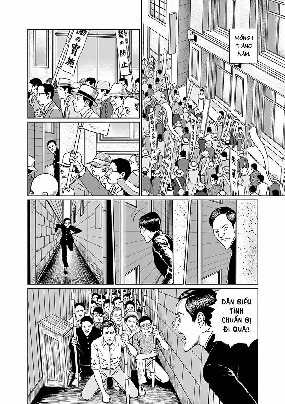 Nhân Gian Thất Cách Chapter 5 - Trang 2