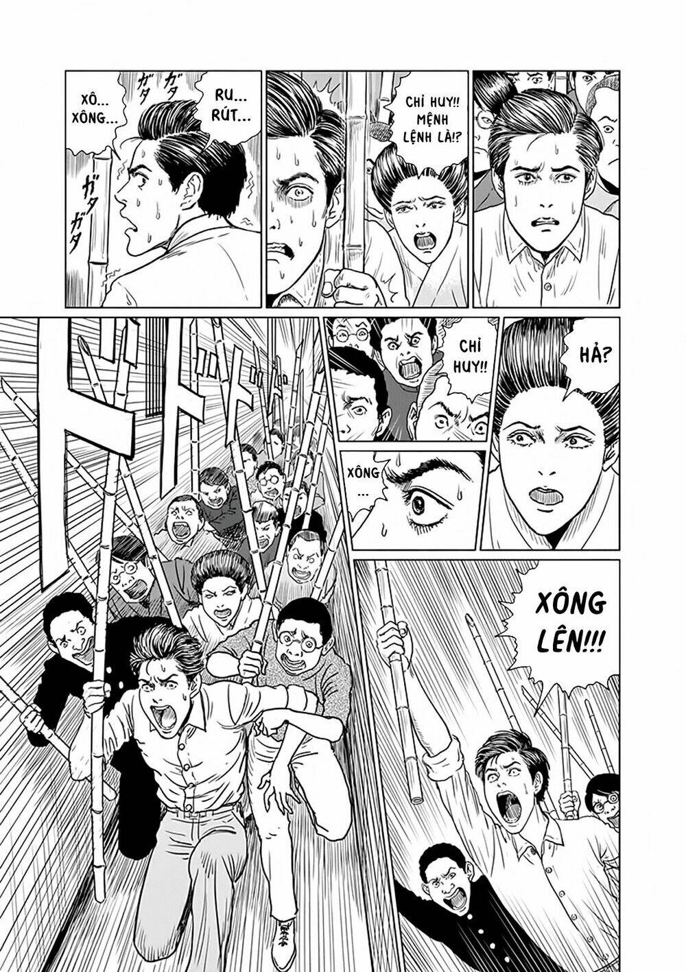 Nhân Gian Thất Cách Chapter 5 - Trang 2