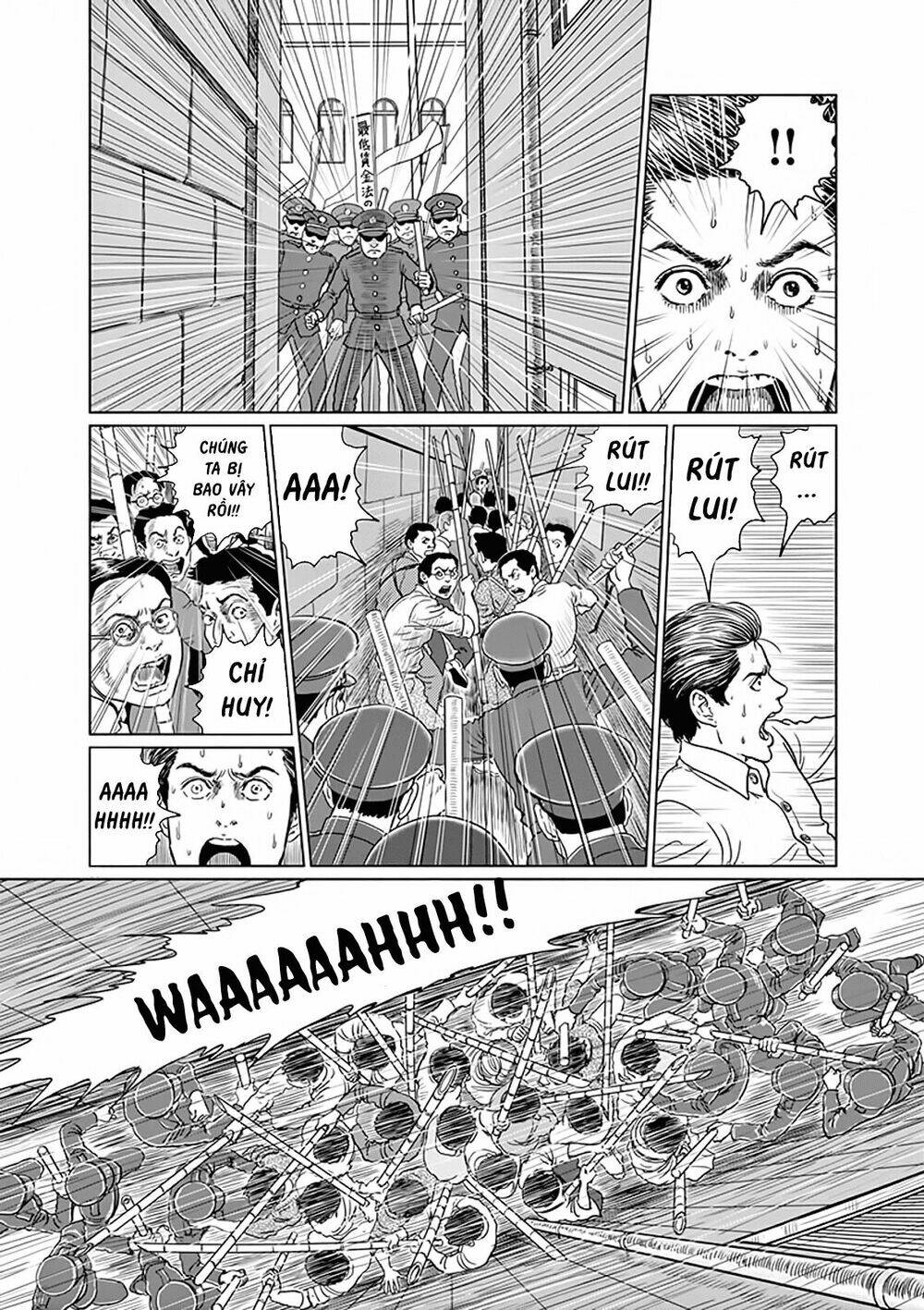 Nhân Gian Thất Cách Chapter 5 - Trang 2