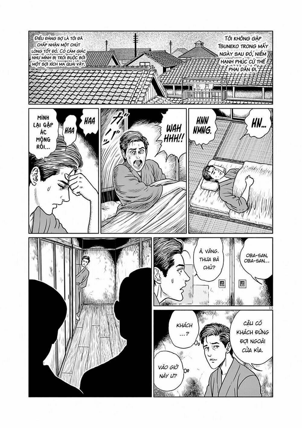 Nhân Gian Thất Cách Chapter 6 - Trang 2