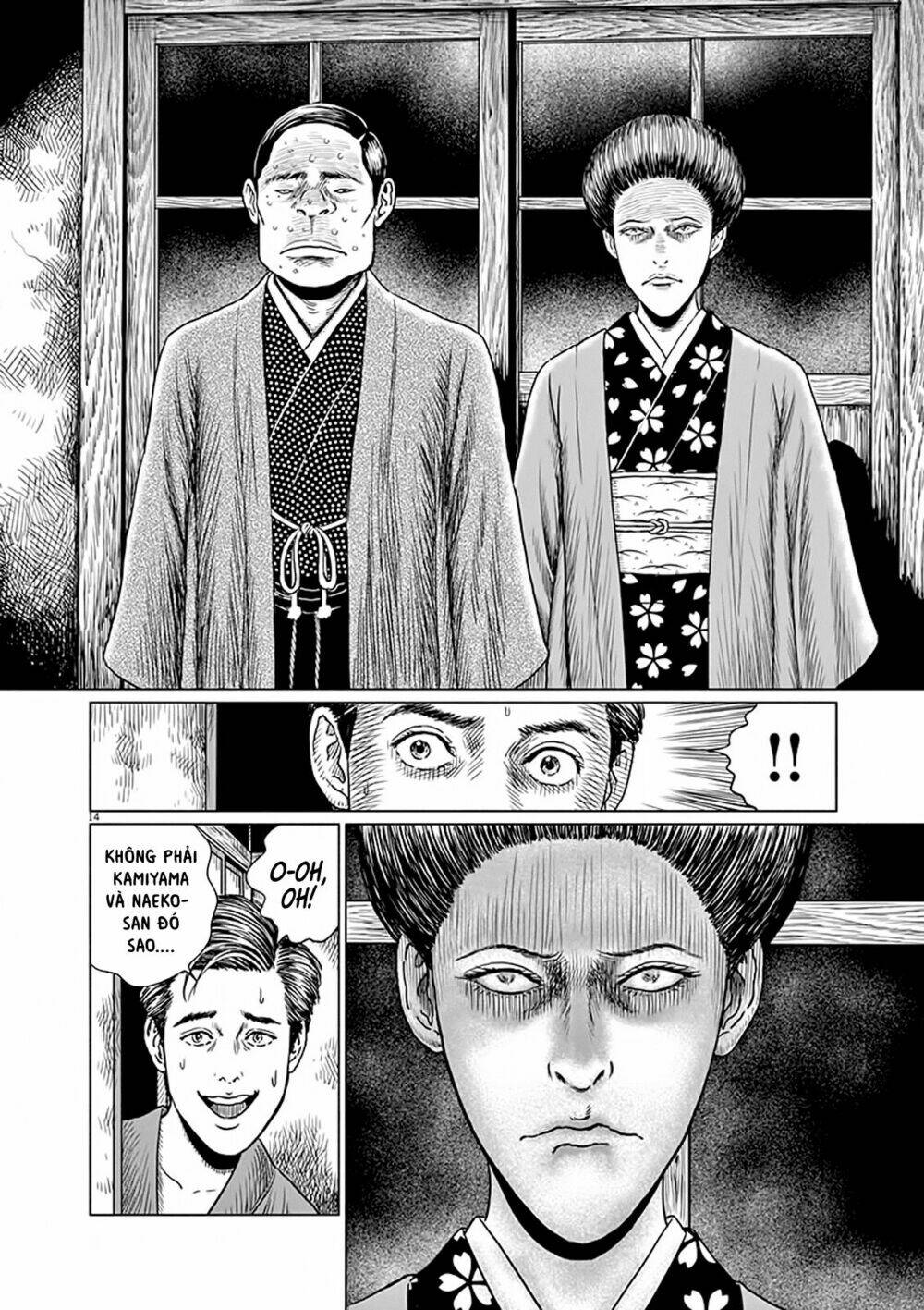 Nhân Gian Thất Cách Chapter 6 - Trang 2