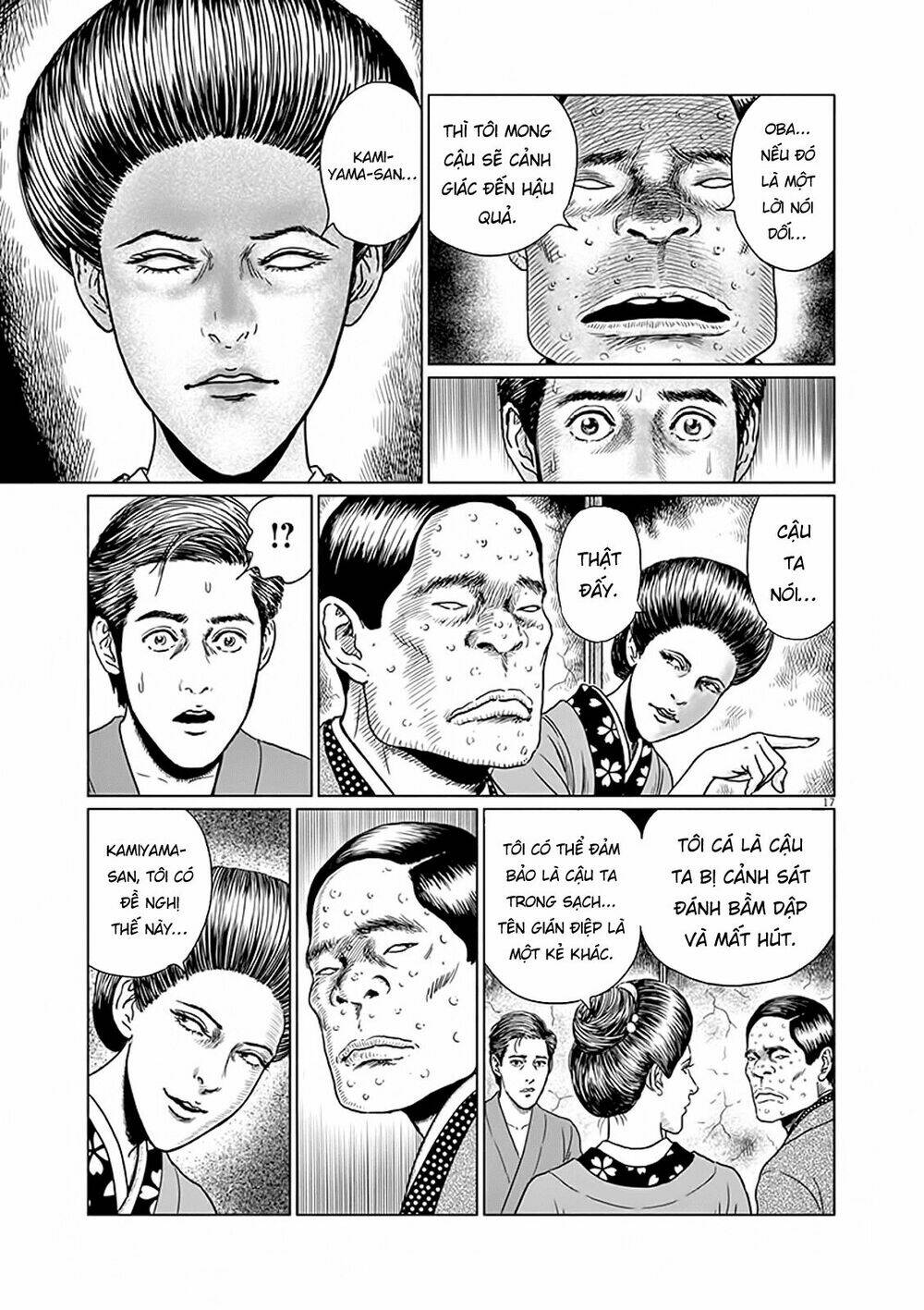 Nhân Gian Thất Cách Chapter 6 - Trang 2