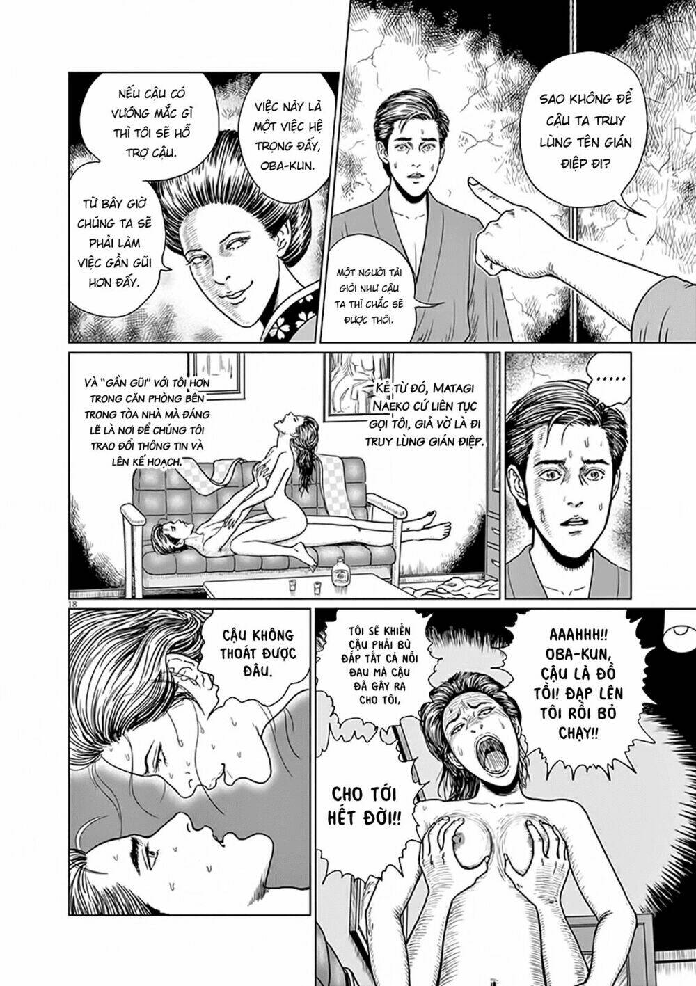 Nhân Gian Thất Cách Chapter 6 - Trang 2