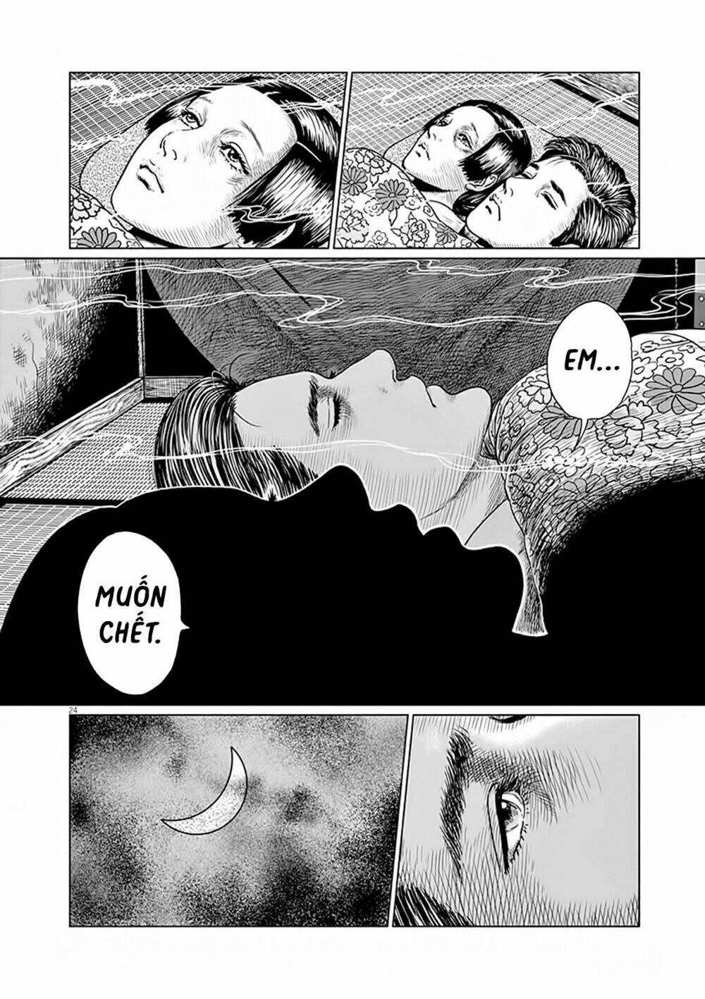 Nhân Gian Thất Cách Chapter 6 - Trang 2