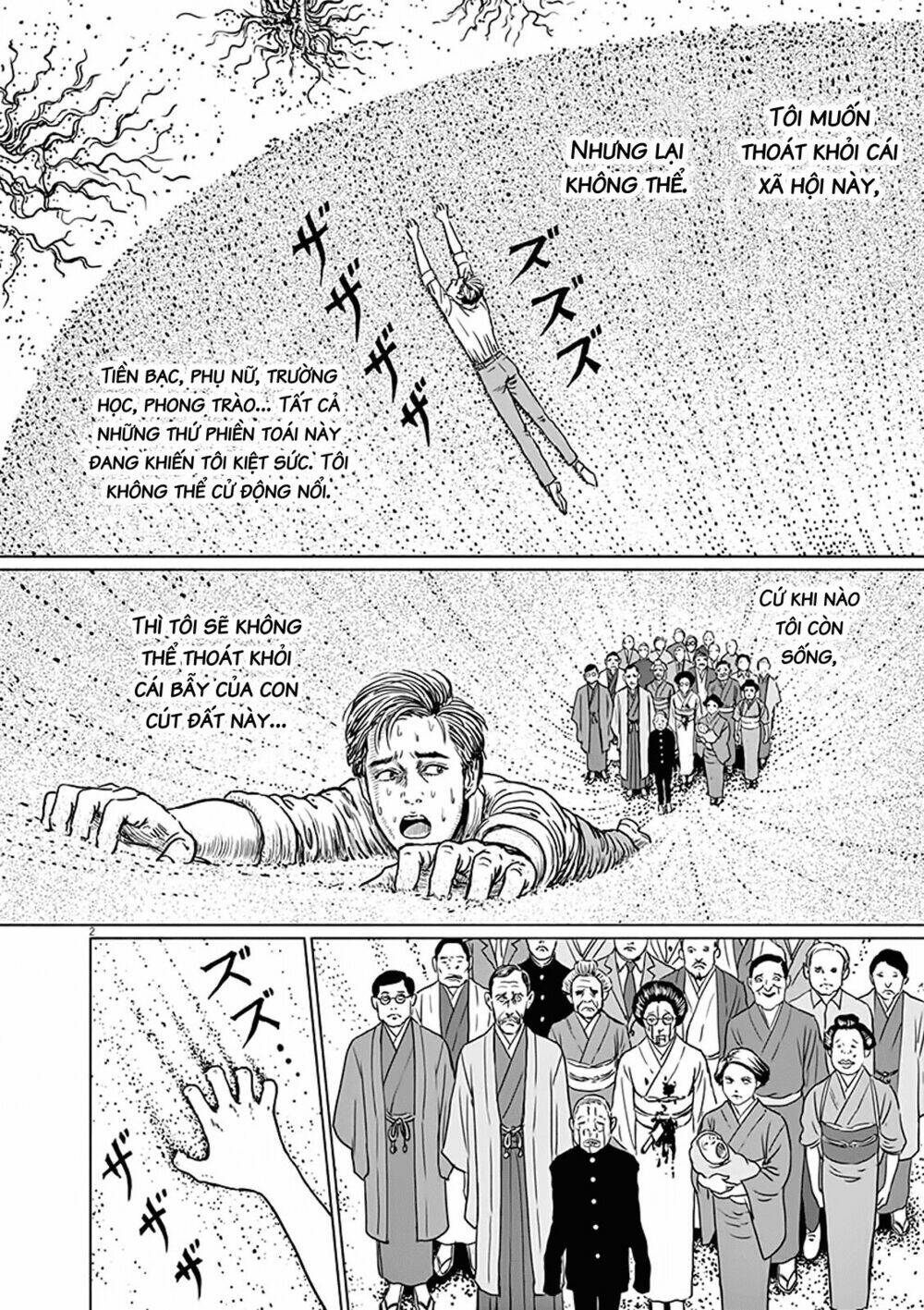 Nhân Gian Thất Cách Chapter 6 - Trang 2