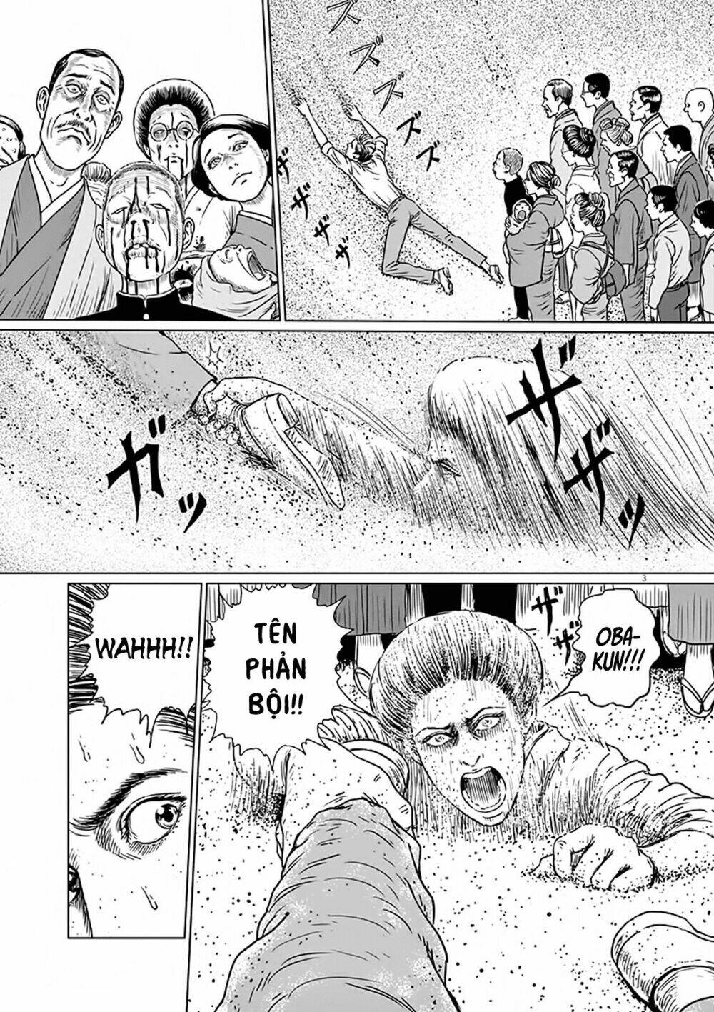 Nhân Gian Thất Cách Chapter 6 - Trang 2