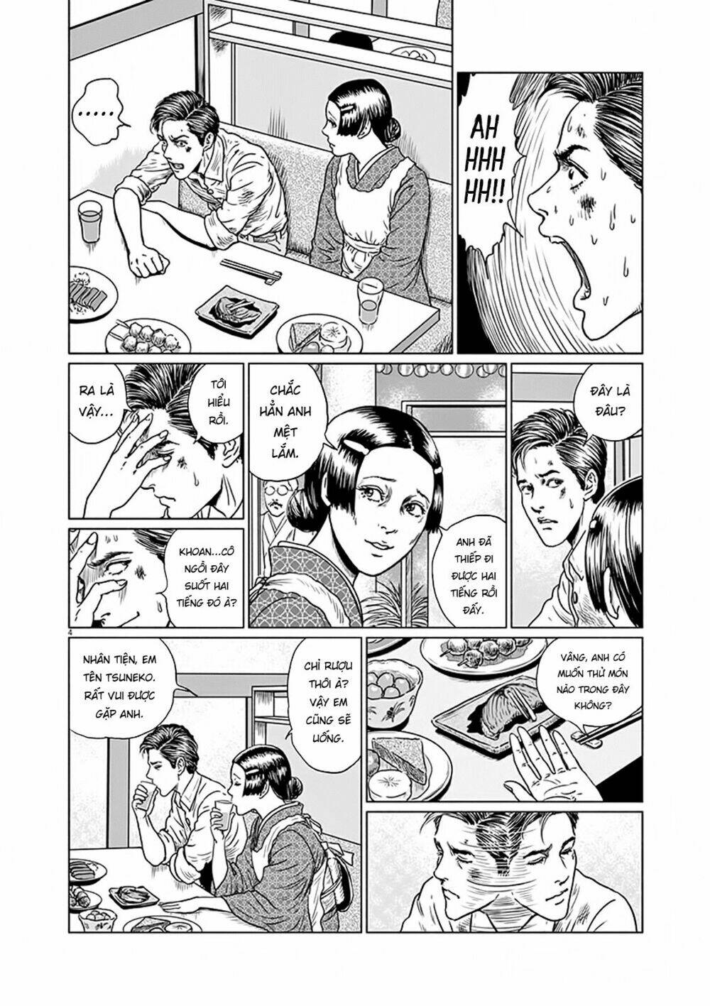 Nhân Gian Thất Cách Chapter 6 - Trang 2