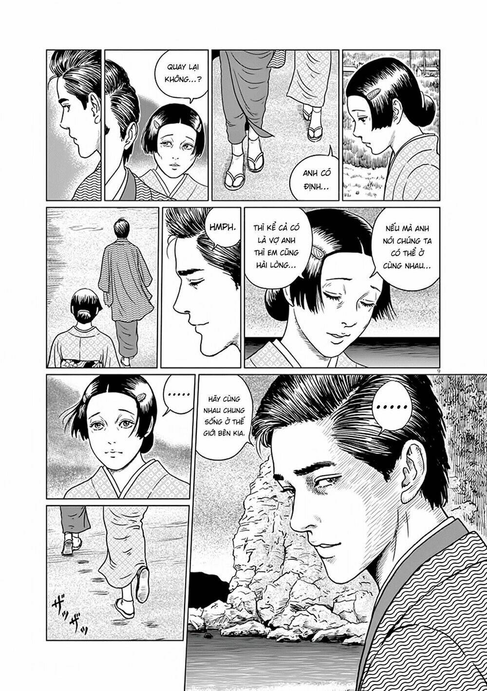 Nhân Gian Thất Cách Chapter 7 - Trang 2