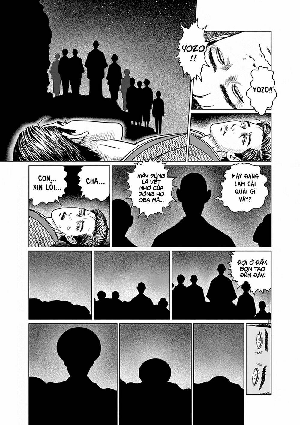 Nhân Gian Thất Cách Chapter 7 - Trang 2