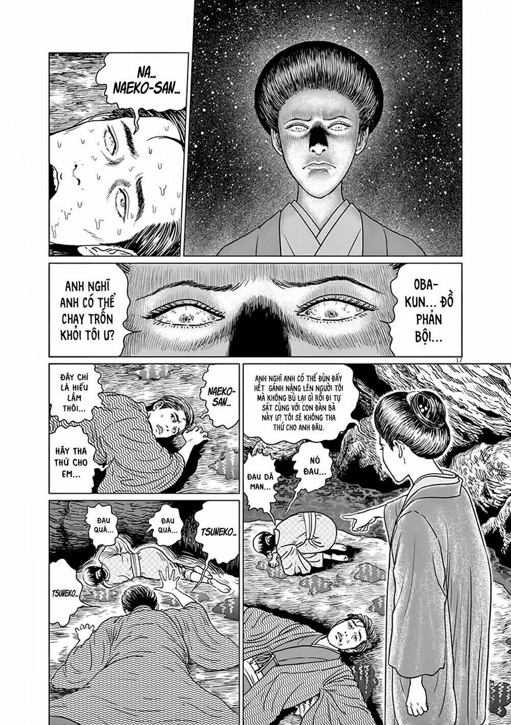 Nhân Gian Thất Cách Chapter 7 - Trang 2