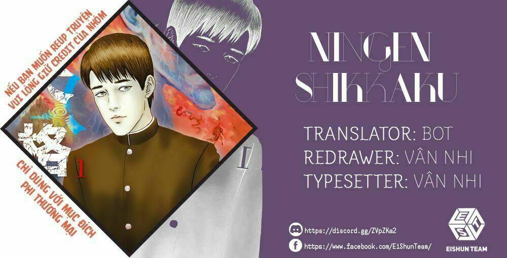 Nhân Gian Thất Cách Chapter 7 - Trang 2