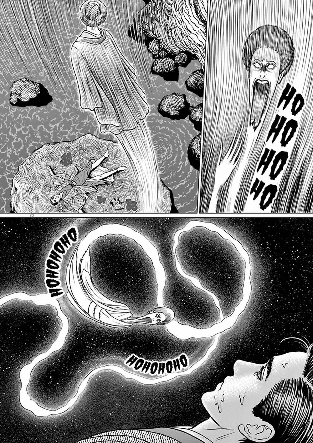 Nhân Gian Thất Cách Chapter 7 - Trang 2