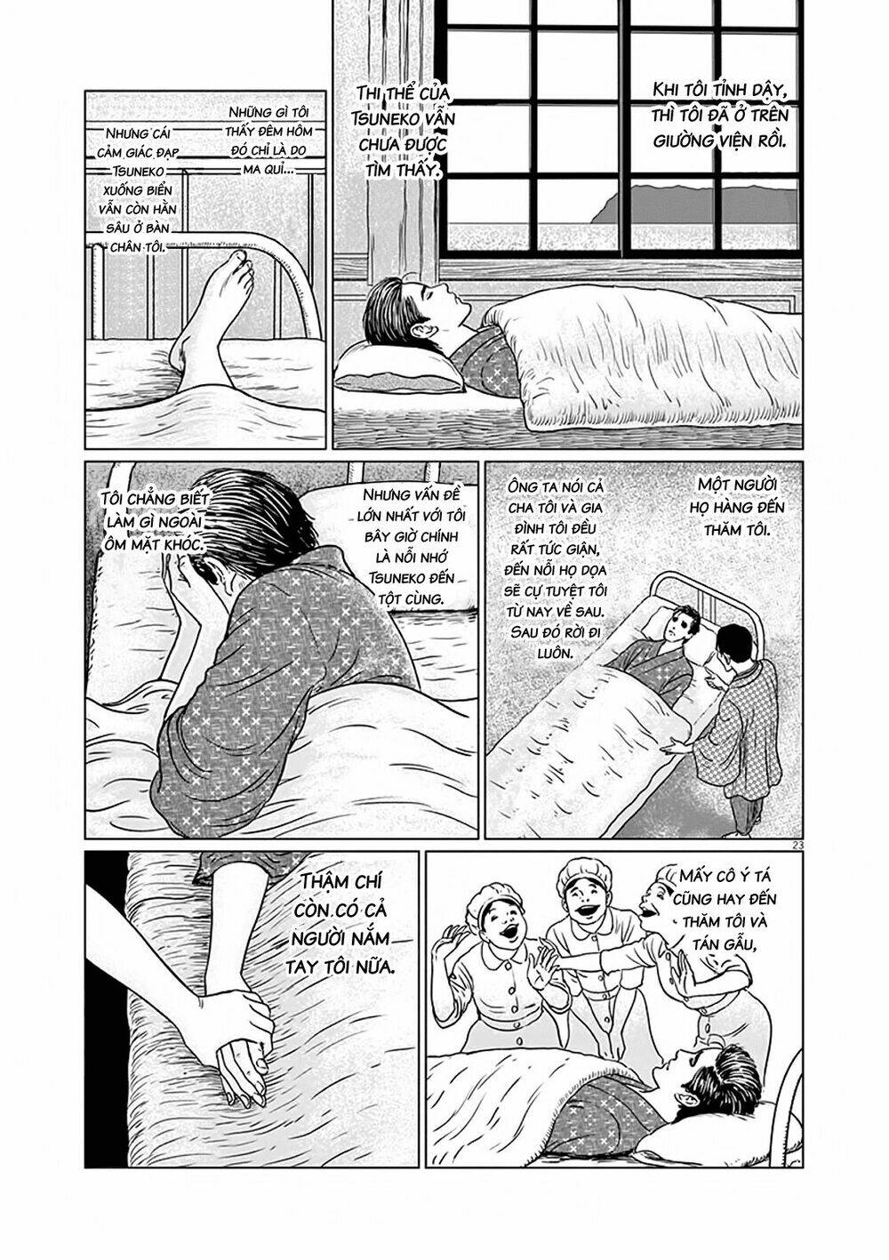 Nhân Gian Thất Cách Chapter 7 - Trang 2