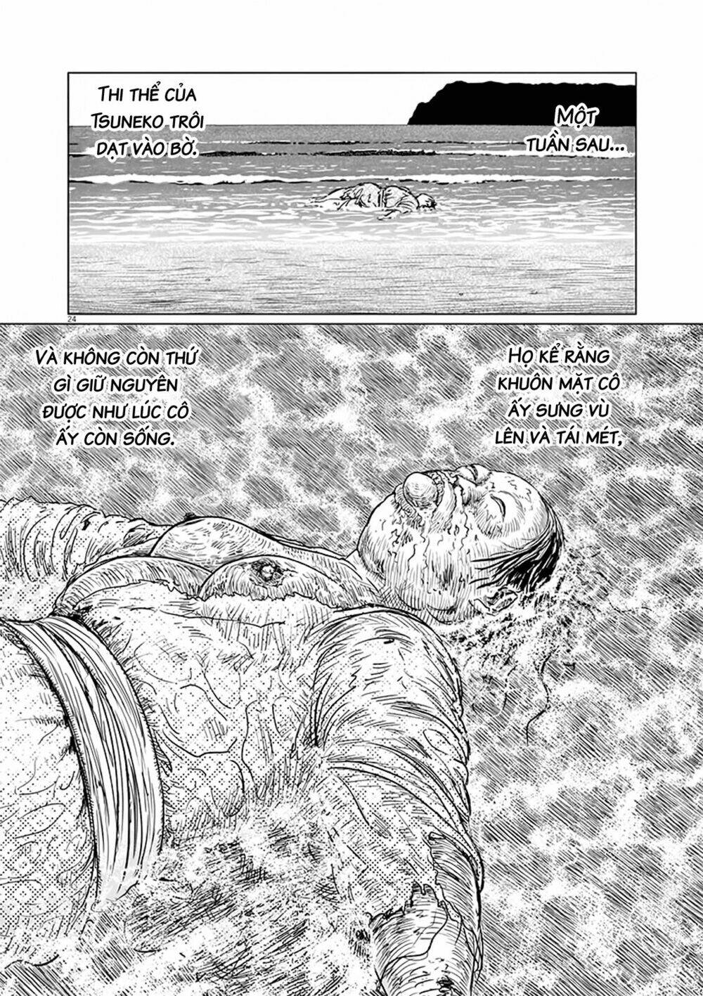 Nhân Gian Thất Cách Chapter 7 - Trang 2