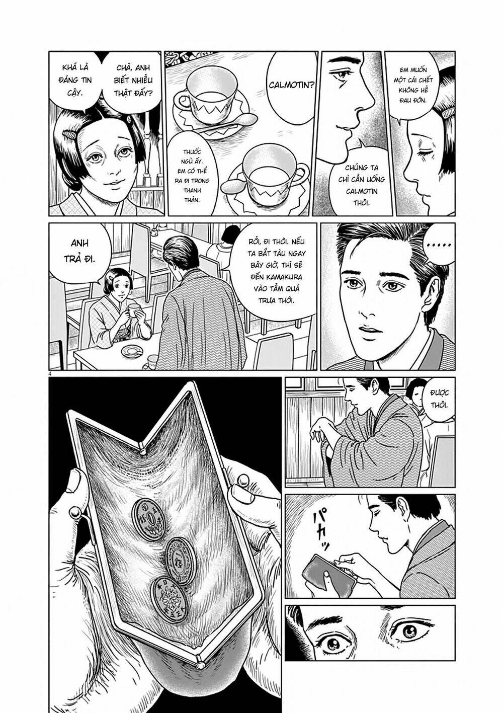 Nhân Gian Thất Cách Chapter 7 - Trang 2