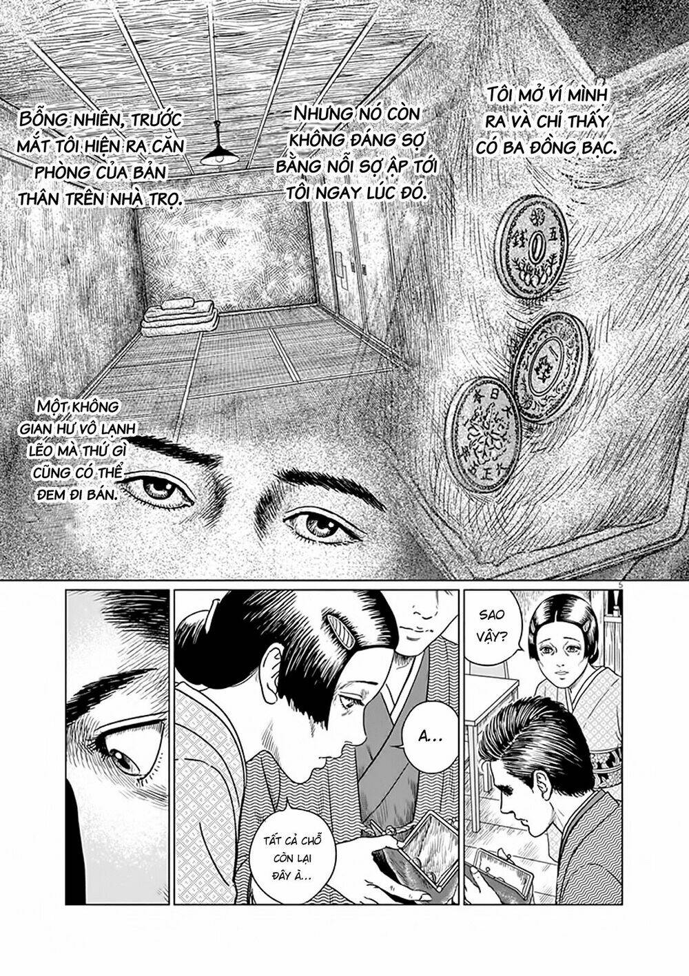 Nhân Gian Thất Cách Chapter 7 - Trang 2