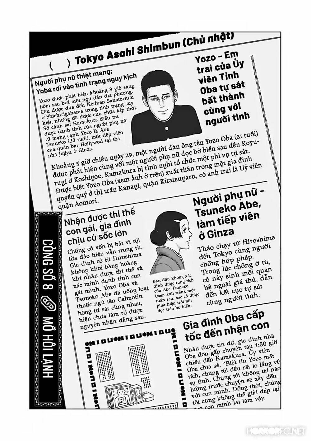 Nhân Gian Thất Cách Chapter 8 - Trang 2