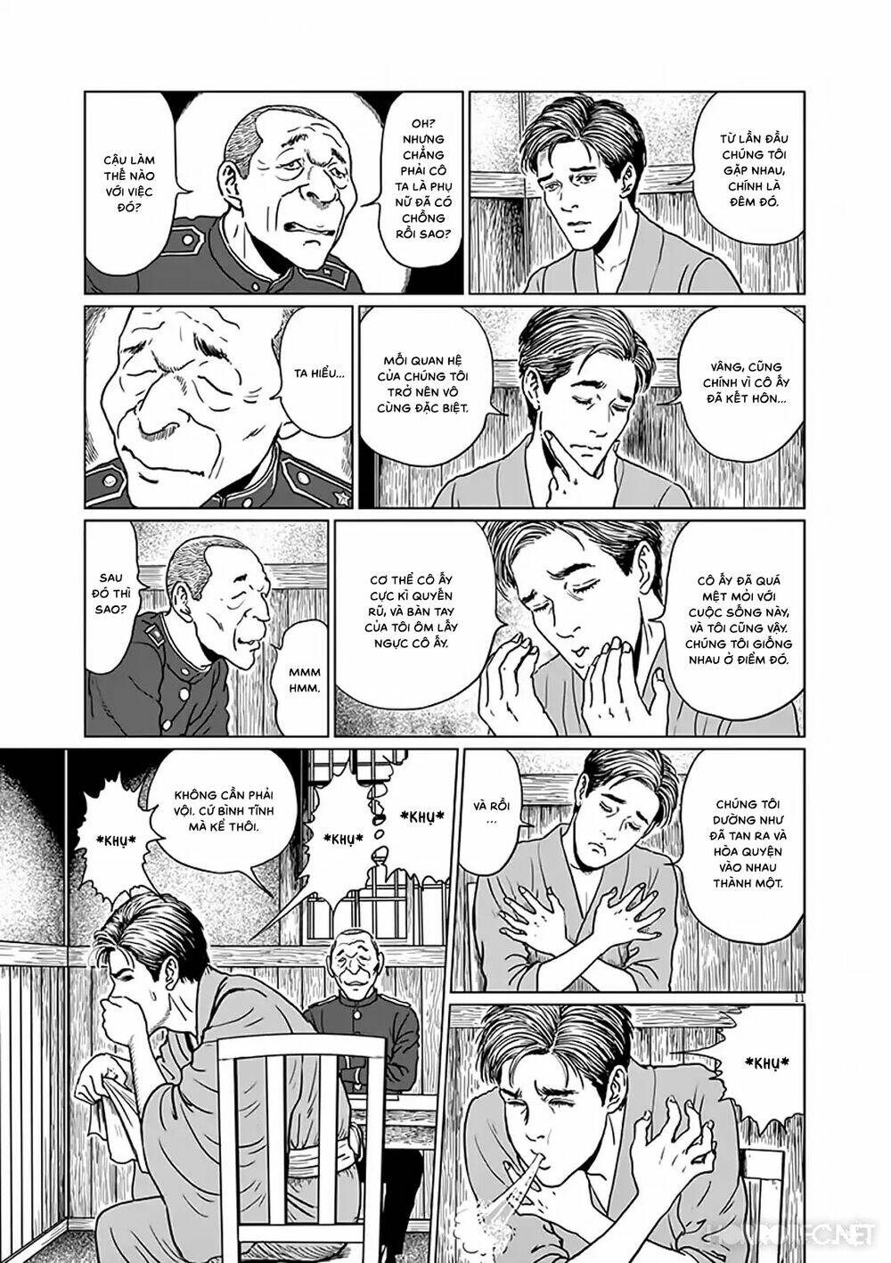 Nhân Gian Thất Cách Chapter 8 - Trang 2