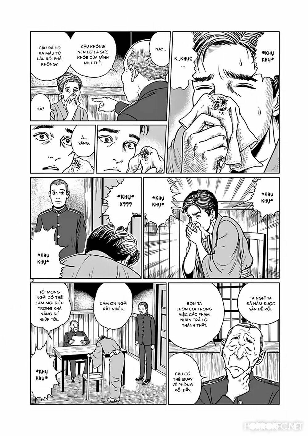 Nhân Gian Thất Cách Chapter 8 - Trang 2