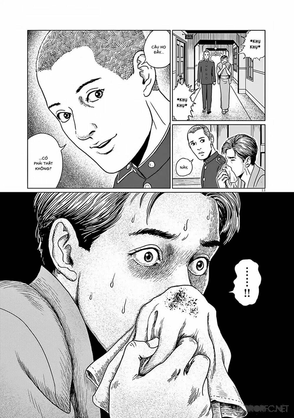 Nhân Gian Thất Cách Chapter 8 - Trang 2