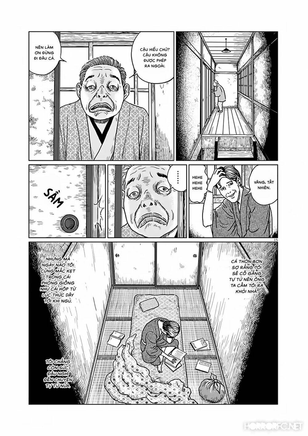 Nhân Gian Thất Cách Chapter 8 - Trang 2