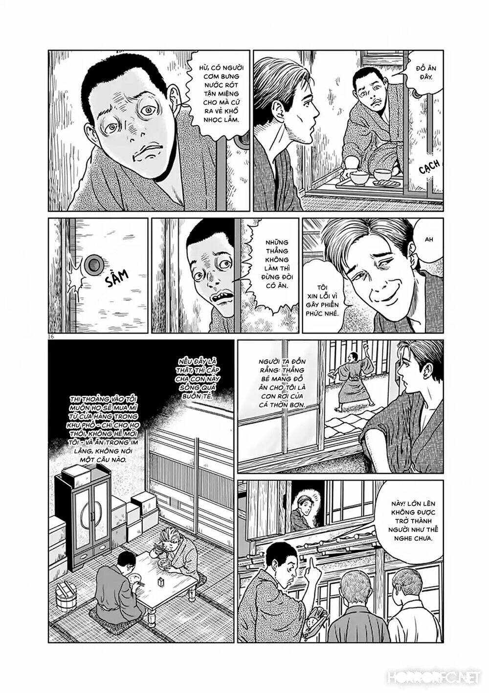 Nhân Gian Thất Cách Chapter 8 - Trang 2