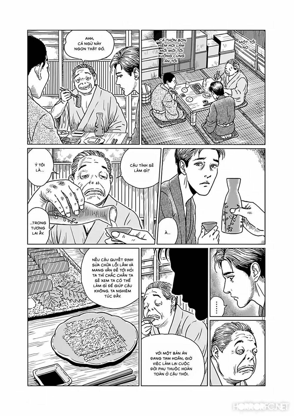 Nhân Gian Thất Cách Chapter 8 - Trang 2