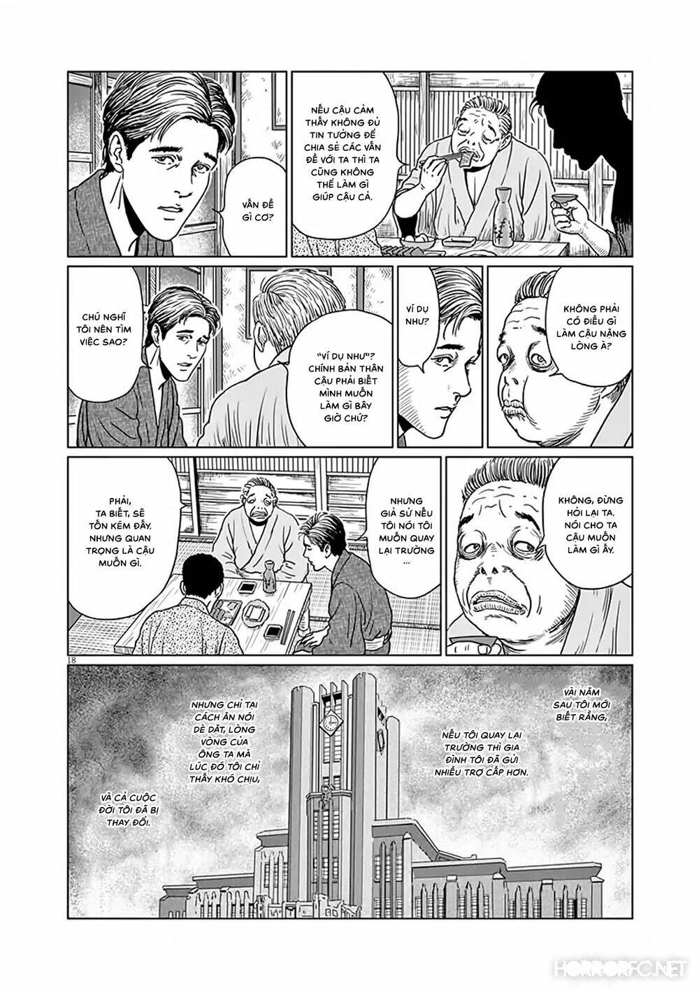 Nhân Gian Thất Cách Chapter 8 - Trang 2