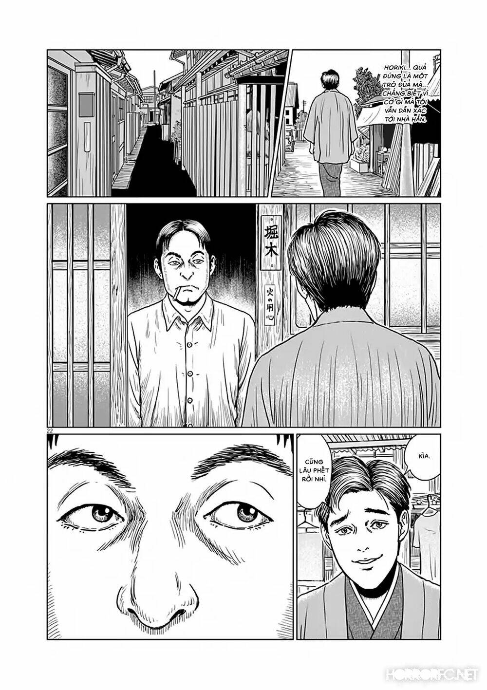 Nhân Gian Thất Cách Chapter 8 - Trang 2