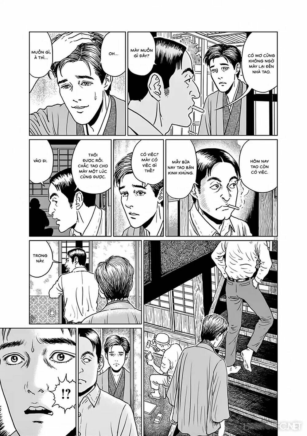 Nhân Gian Thất Cách Chapter 8 - Trang 2