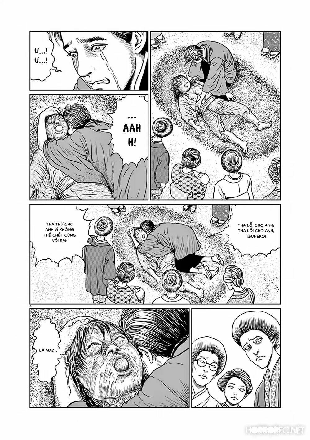 Nhân Gian Thất Cách Chapter 8 - Trang 2